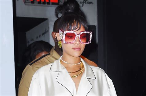 rihanna gucci glasses